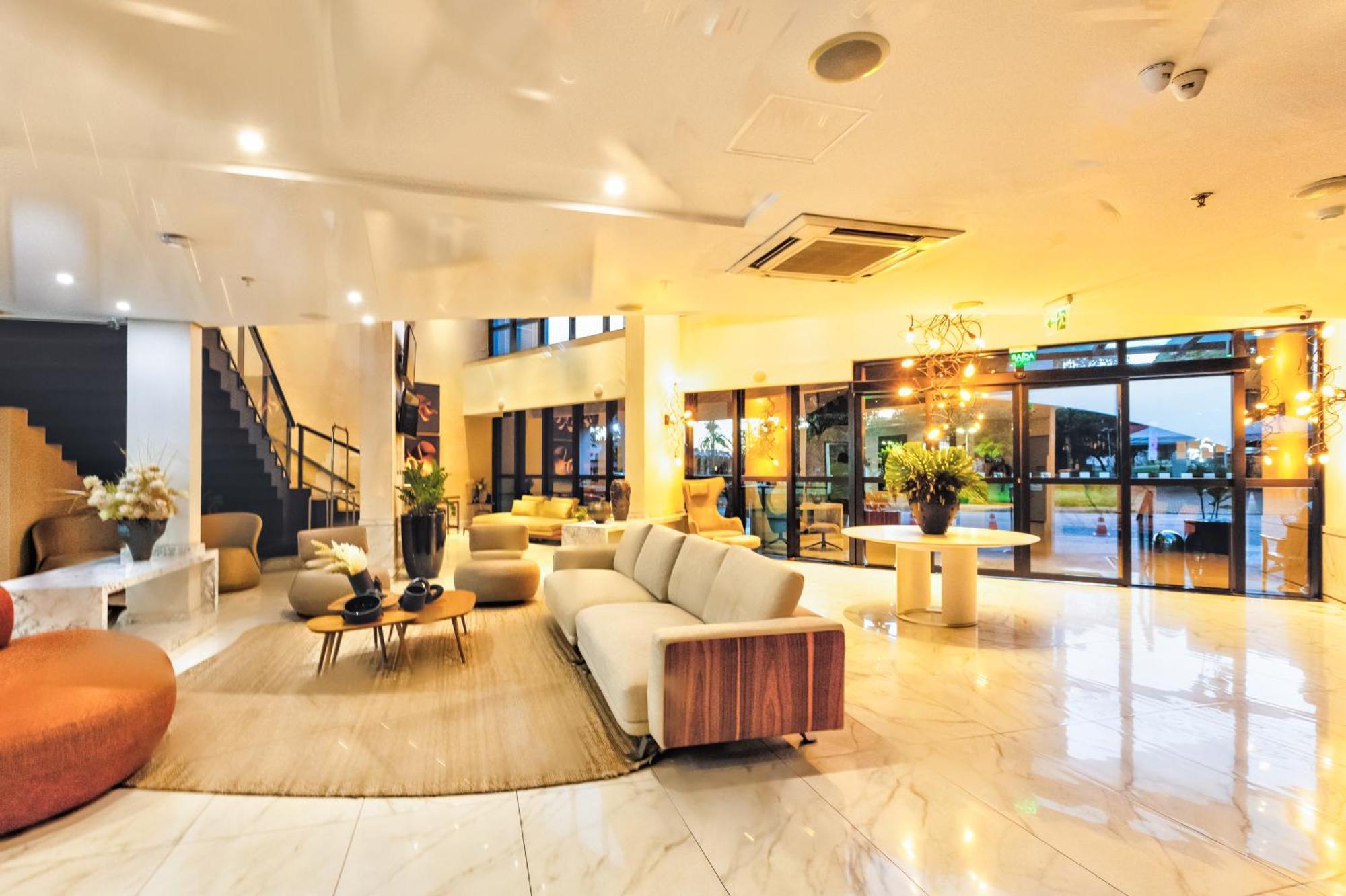 Holiday Inn - Goiania By Ihg — Fotos 2