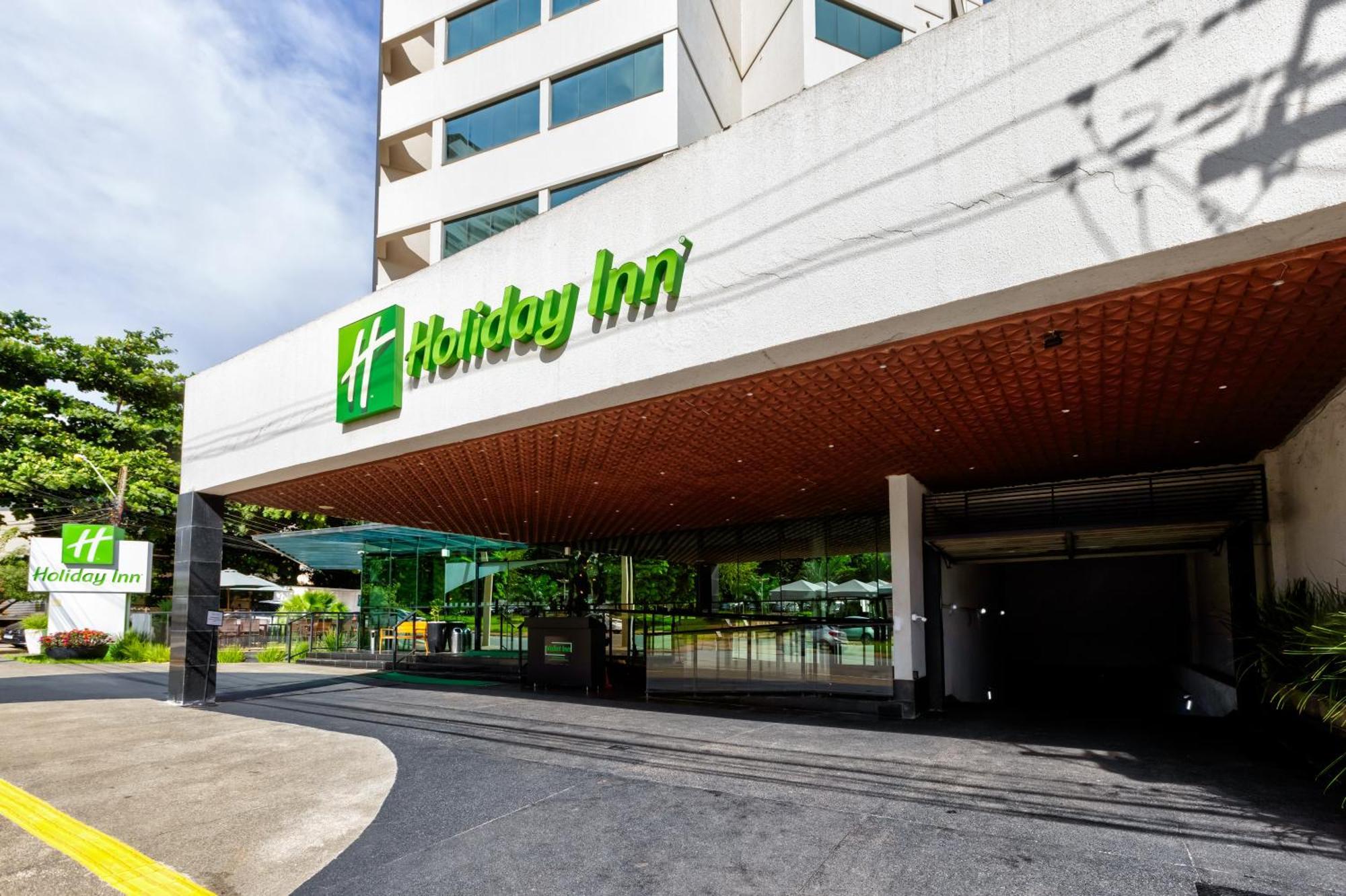 Holiday Inn - Goiania By Ihg, Goiania